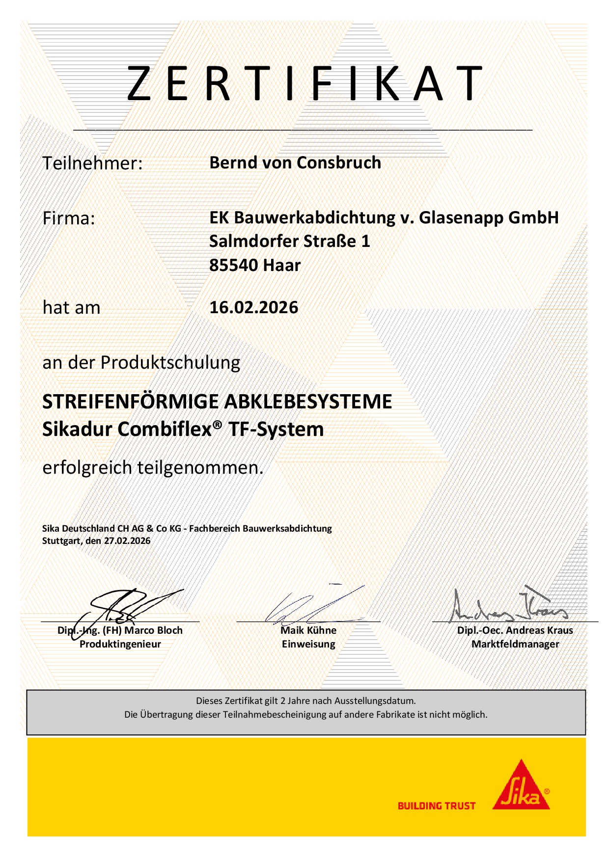 Zertifikat_SIKA_Combiflex_BvC-02-2026