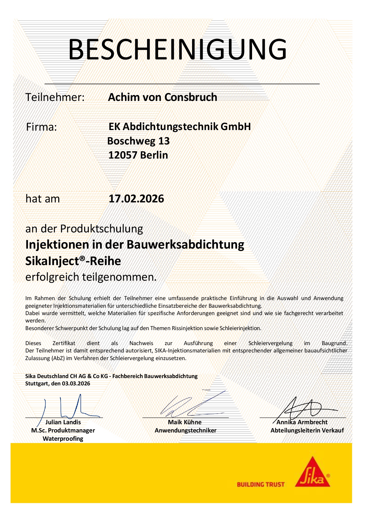 Zertifikat_SIKA_Injektion_AvC-02-26