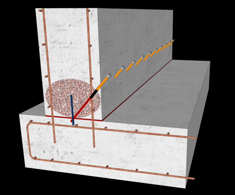 Arbeitsfugenverpressung – EK Abdichtung GmbH